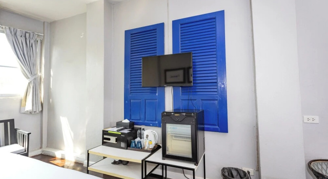 Двухместный номер Deluxe River View Residence