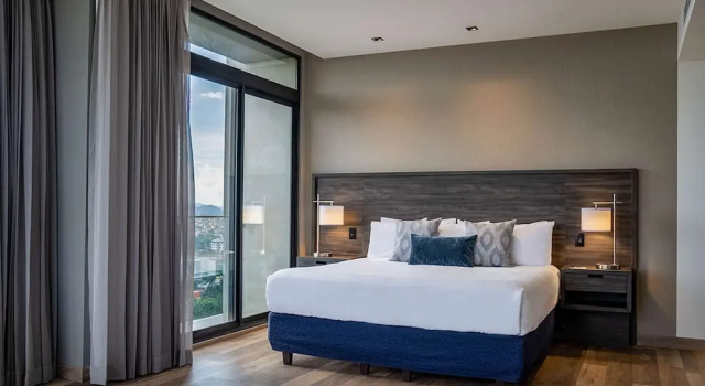 Двухместный номер Standard c 1 комнатой Wyndham Garden Guatemala City