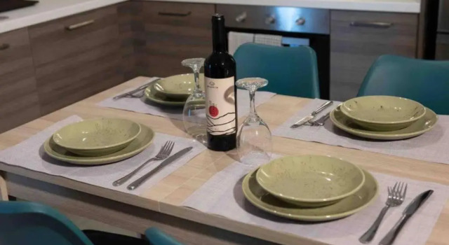 Апартаменты Modern spacious apartment located in Piraeus (B8)