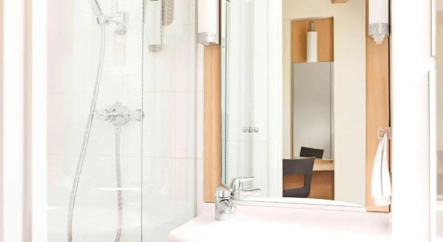 Двухместный номер Standard ibis Leeds Centre Marlborough Street
