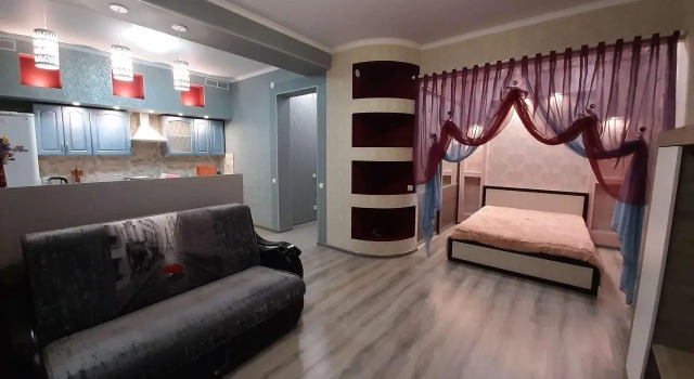 Apartments on Oktyabrskaya street 56A, Prenota Appartamento Hotel a Central Russia con parcheggio, Parcheggio