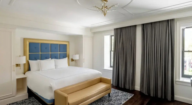 Двухместный номер Deluxe The Adelphi Hotel