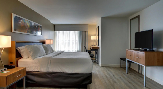 Двухместный люкс Holiday Inn & Suites Peoria At Grand Prairie by IHG