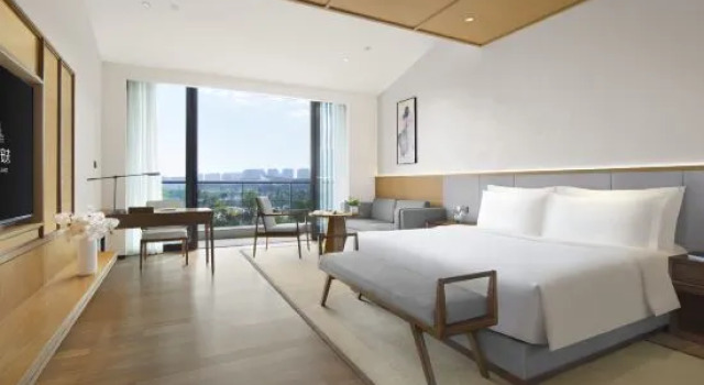 Люкс Dong'ange Hotel Chengdu