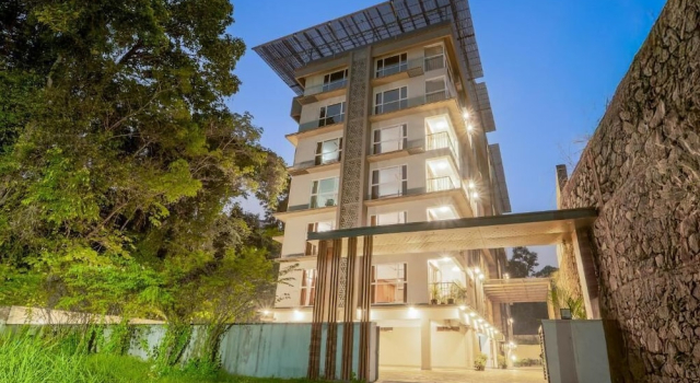 Alara by Alaya Stays 4-BHK Apartment