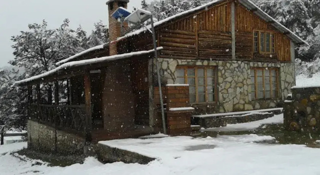 Cabaña Real de la Sierra, Забронировать Отель Меса де таблас штат Нуэво-Леон