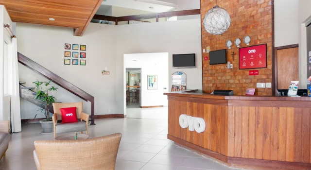 OYO Alto Da Praia Hotel, Aracaju