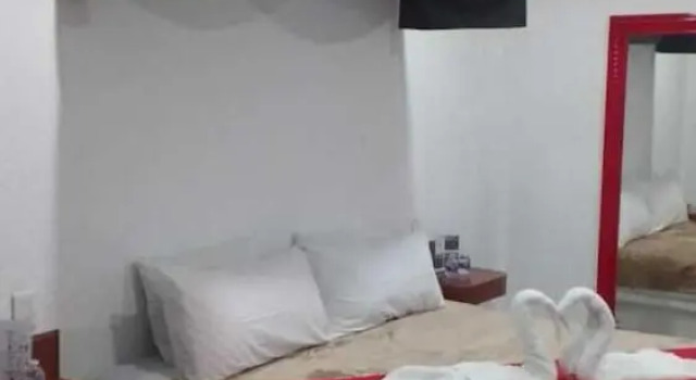 Двухместный номер Comfort HOTEL EL EDEN IXTAPALUCA