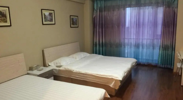 Dalian Aolai Hotel Apartment