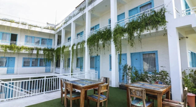 NIDA Rooms Bali Denpasar Serangan Bintang