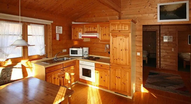 Бунгало Comfort с 2 комнатами Holiday Homes Lauterdorfle, Hayingen
