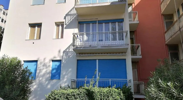 2 bedrooms appartement at Lido di Pomposa 50 m away from the beach with city view and furnished balcony