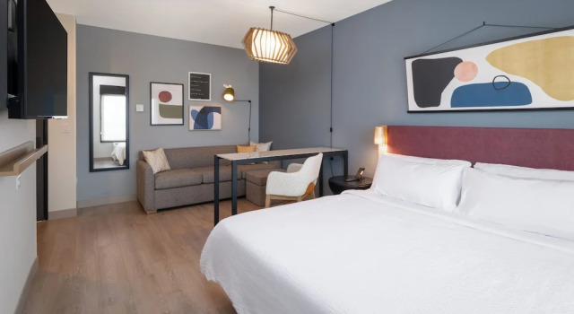 Номер Standard Atwell Suites Henderson at the Pass by IHG