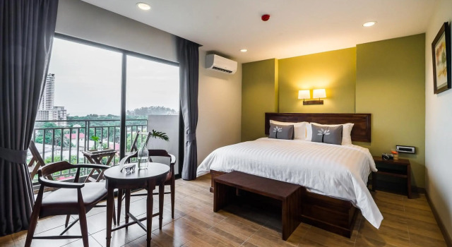Olive Tree Hotel