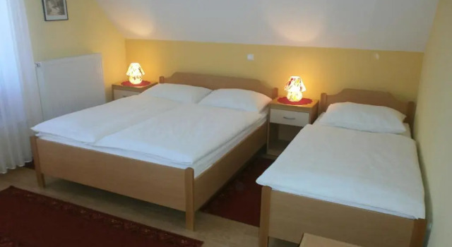 Номер Standard Bed and Breakfast Valjavec