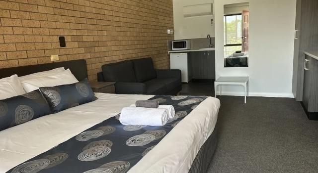 Двухместный номер Superior Motel Woongarra