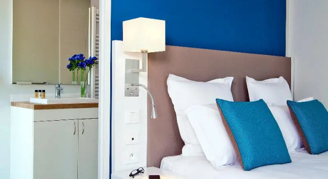 Студия Standard Residhome Paris Gare de Lyon - Jacqueline de Romilly
