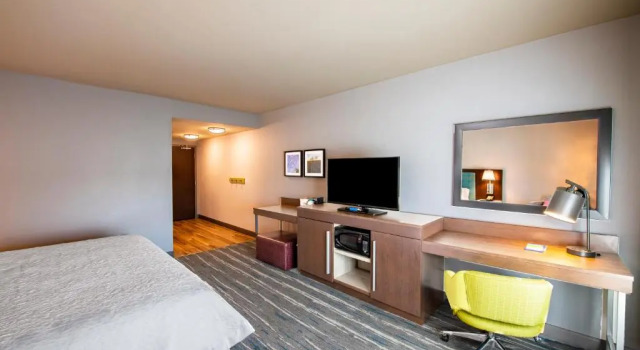 Номер Standard Hampton Inn & Suites Keller Town Center