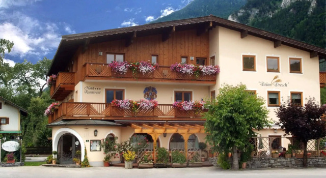 Gasthaus-Hotel beim Dresch