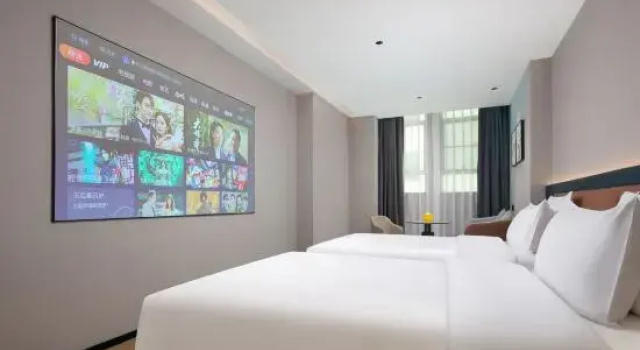 Miyang Miju Hotel (Dongguan Dongcheng Subway Station Branch), Boek Hotel Hotels in Guangdong met parkeren, Parkeren