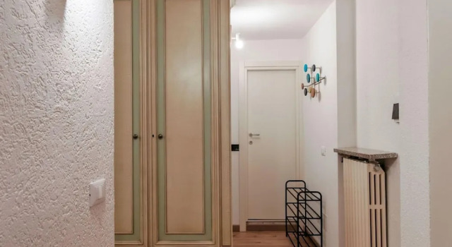 Апартаменты Square Apartment in Ponte di Legno