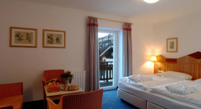 Номер Comfort Hotel Kreuzberg Monte Croce