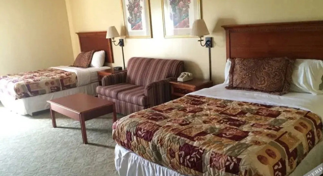 Ramada Pine Bluff, Boek Hotel Pine Bluff Arkansas