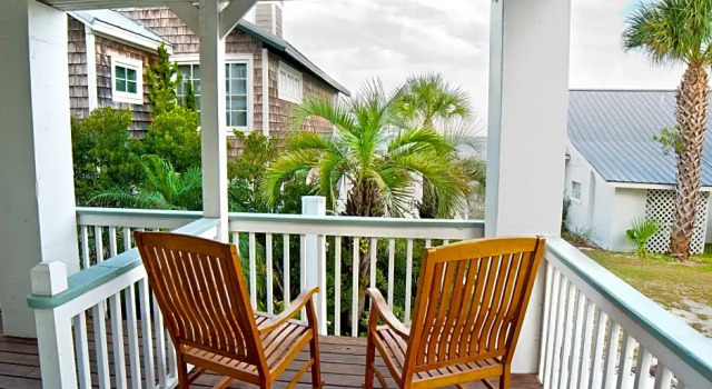 Семейный номер Standard с 2 комнатами DeSoto Beach Terraces