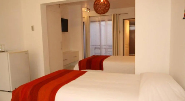 Двухместный номер Standard Amable Hotel Avenida