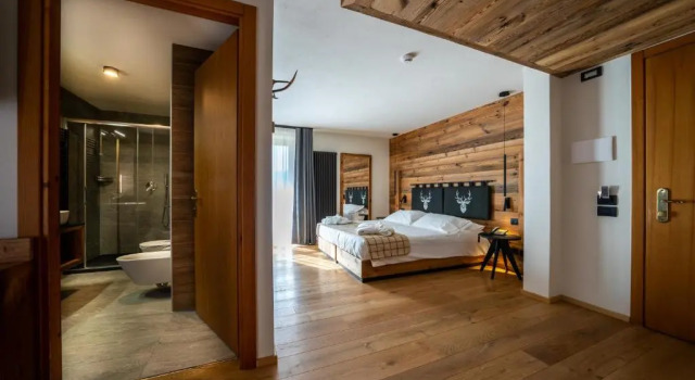 Номер Superior Lo Scoiattolo Hotel