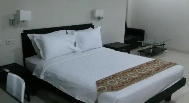 Номер Standard Pacific Hotel Ambon