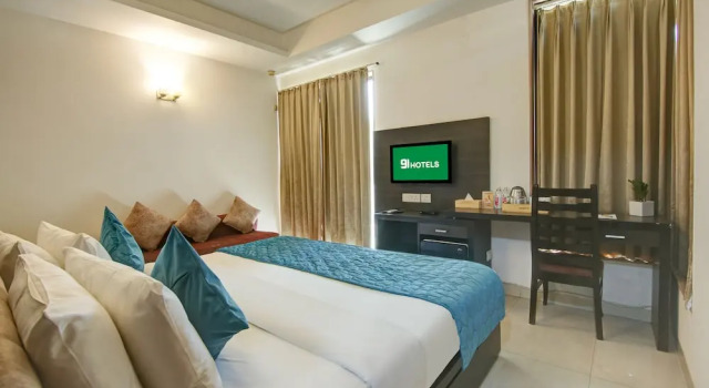 Номер Deluxe Hotel 91 Medanta