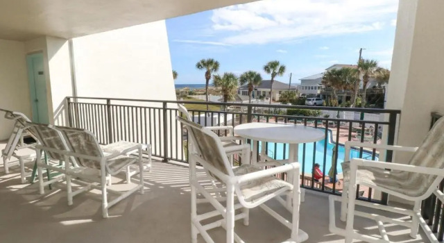 Island South 22, Rezerwuj Hotel Hotele w Saint Augustine Area z parkingiem, Parking