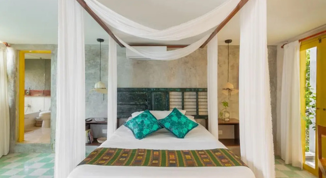 CASA CHAKÁ BOUTIQUE, Prenota Boutique Hotel a Yucatán con piscina, Piscina