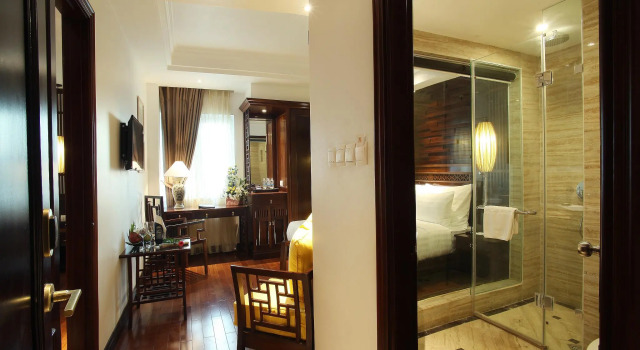 The Palmy Hotel and Spa