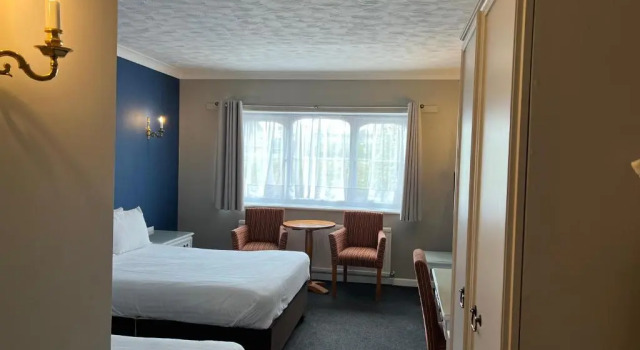 Двухместный номер Standard Цокольный этаж South Lawn Hotel