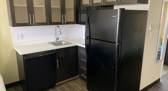 Люкс c 1 комнатой Candlewood Suites - Grand Prairie - Arlington by IHG