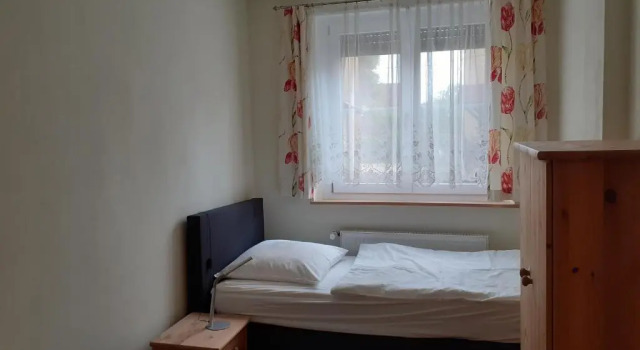 Апартаменты с видом на сад Appartement Fleischmann
