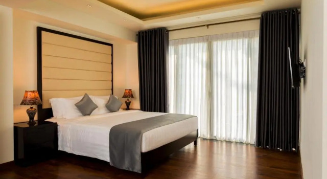 Номер Superior Lavonca Boutique Hotel