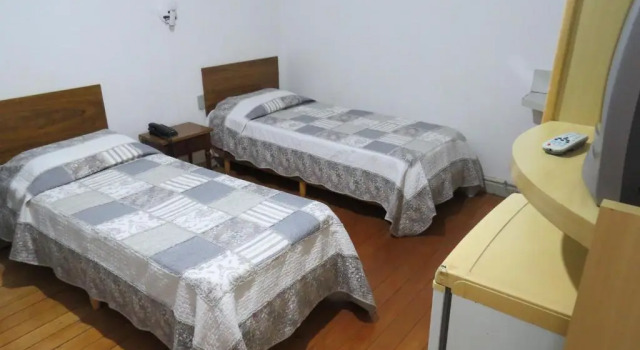 Двухместный номер Standard City Hotel
