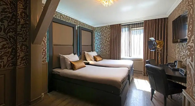 Номер Standard Hotel Sint Nicolaas