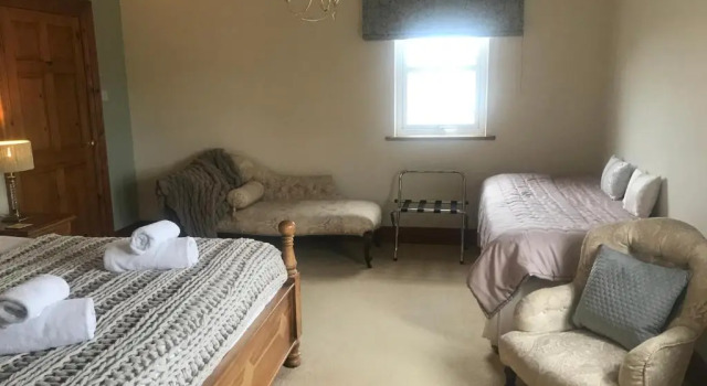 Haven House B&B, Buchen Sie Bed & Breakfast Hotels in Schottland mit Parkplatz, Parkplätze