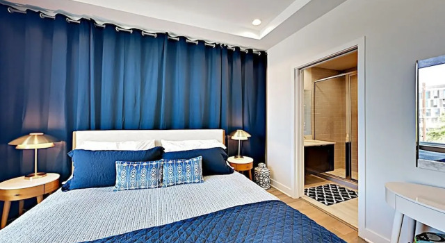 East-Side Urban Retreat Unit 263 - 2 Br Condo, Забронировать Отель Отели Лос-Анджелеса 4 звезды, 4*