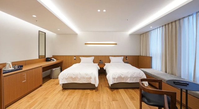 Номер Standard Hotel Ground27