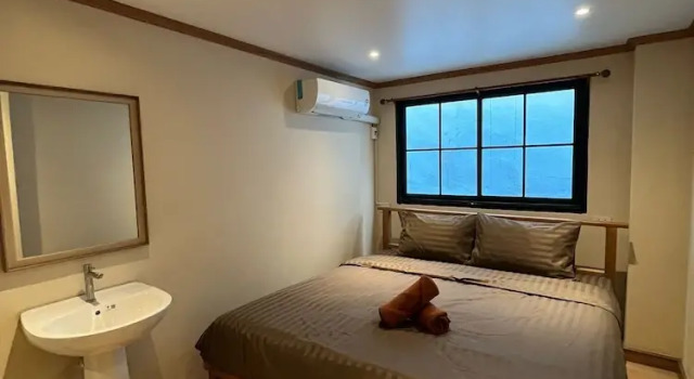 Двухместный номер Standard Tian Ming Hostel