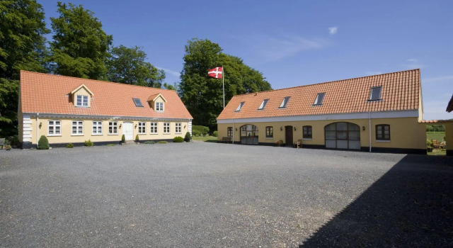 Munkebjerg Bed & Breakfast, Rezerwuj Hotel Hotele 3-gwiazdkowe w Borkop, 3*