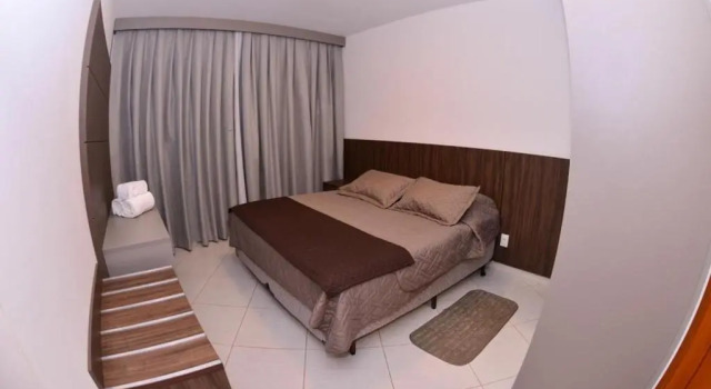 Люкс Deluxe Barretos Park Hotel