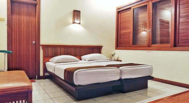 Superior Zimmer The Cipaku Garden Hotel
