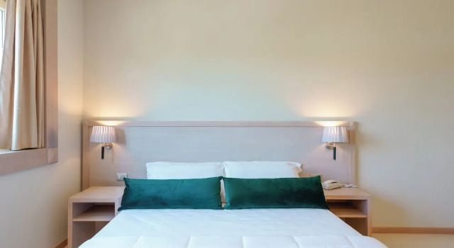 Номер Deluxe Dimora Lucia Hotel