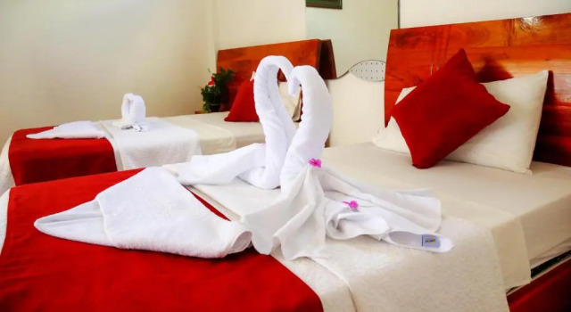 Номер Premium Hostal Sir Francis Drake